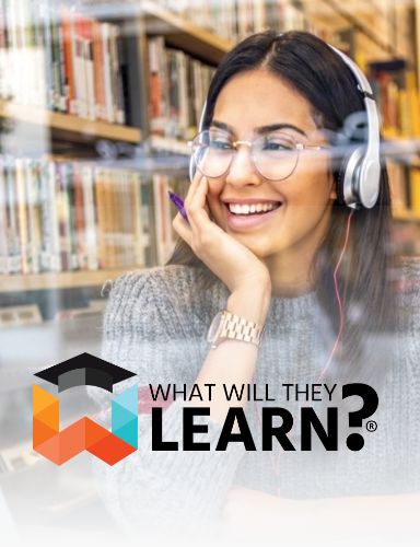 What Will They Learn? 2021–2022 cover